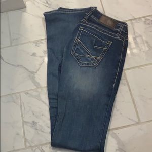 BKE extra long boot cut